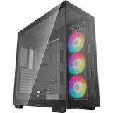 DeepCool R-CH780-BKADE41-G-1, Towerkabinet Sort