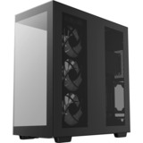 DeepCool R-CH780-BKADE41-G-1, Towerkabinet Sort