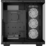 DeepCool R-CH780-BKADE41-G-1, Towerkabinet Sort