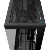 DeepCool R-CH780-BKADE41-G-1, Towerkabinet Sort