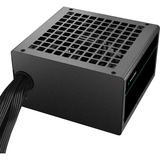 DeepCool R-PF650D-HA0B-EU, PC strømforsyning Sort