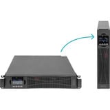 Digitus DN-170107 OnLine 10 kVA/10 kW, UPS Sort
