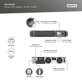 Digitus DN-170107 OnLine 10 kVA/10 kW, UPS Sort