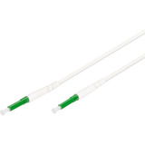 Digitus FTTH dropkabel blæsbart SM 1F LC/APC 30m Hvid