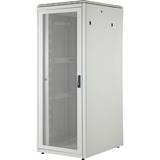 Digitus Netværksskab Unique serie - 800x1000 mm (BxD), IT kabinet Lys grå