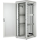 Digitus Netværksskab Unique serie - 800x1000 mm (BxD), IT kabinet Lys grå