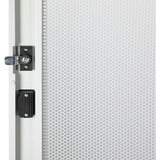 Digitus Netværksskab Unique serie - 800x1000 mm (BxD), IT kabinet Lys grå