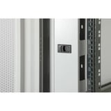 Digitus Netværksskab Unique serie - 800x1000 mm (BxD), IT kabinet Lys grå