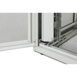 Digitus Netværksskab Unique serie - 800x1000 mm (BxD), IT kabinet Lys grå