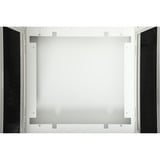 Digitus Netværksskab Unique serie - 800x1000 mm (BxD), IT kabinet Lys grå
