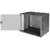Digitus Vægboks SOHO PRO, IT kabinet Sort