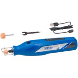 Dremel Multifunktionsværktøj 7350-PET klo plejersæt til kæledyr, Multi-funktion værktøj Blå