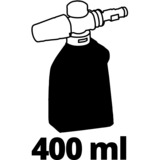 EINHELL 4144021 tilbehør til højtryksrenser, Dyse Sort, Einhell, 88 mm, 210 mm, 150 m, 17 g, 1 stk