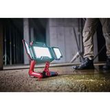EINHELL 4514172, Byggeri spotlight Rød