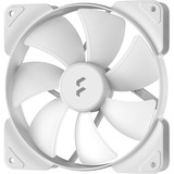 Fractal Design Aspect 14 RGB PWM White Frame, Sag fan Hvid