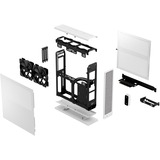 Fractal Design FD-C-RID1N-12, Towerkabinet Hvid