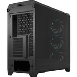 Fractal Design Meshify 3 XL RGB Lys Toning, Store towerkabinet Sort