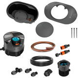 GARDENA 16010-20, Sprinkleranlæg grå/Turkis
