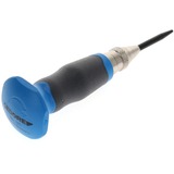 GEDORE automatisk centrerbor, med spids, Korn Sort/Blå