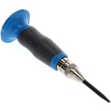 GEDORE automatisk centrerbor, med spids, Korn Sort/Blå