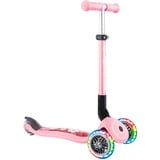 GLOBBER Junior foldbar Fantasy Lights, Scooter Rosa
