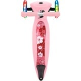 GLOBBER Junior foldbar Fantasy Lights, Scooter Rosa
