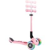 GLOBBER Junior foldbar Fantasy Lights, Scooter Rosa