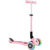 GLOBBER Junior foldbar Fantasy Lights, Scooter Rosa