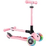GLOBBER Junior foldbar Fantasy Lights, Scooter Rosa