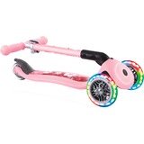 GLOBBER Junior foldbar Fantasy Lights, Scooter Rosa