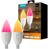 Govee Smart Bulb E14, LED-lampe 
