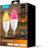 Govee Smart Bulb E14, LED-lampe 