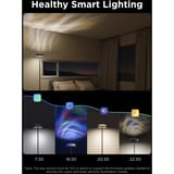 Govee Uplighter gulvlampe, LED lys 