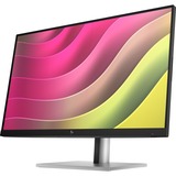 HP E24t G5 FHD Touch Monitor, LED-skærm Sort/Sølv, 60,5 cm (23.8"), 1920 x 1080 pixel, Fuld HD, LCD, 5 ms, Sort