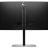 HP E24t G5 FHD Touch Monitor, LED-skærm Sort/Sølv, 60,5 cm (23.8"), 1920 x 1080 pixel, Fuld HD, LCD, 5 ms, Sort