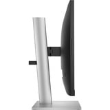 HP E24t G5 (HSD-0148-A), LED-skærm Sort/Sølv