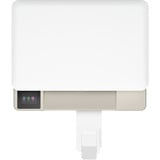 HP ENVY 6120e Trådløst All-in-One Farve Printer, Instant Ink; Fotoudskrivning, Multifunktionsprinter Hvid, Instant Ink; Fotoudskrivning, Termisk inkjet, Farveudskrivning, 4800 x 1200 dpi, Farvekopiering, A4, Beige