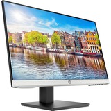 HP LED-skærm Sort/Sølv