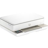 HP Multifunktionsprinter Hvid