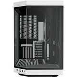 HYTE CS-HYTE-Y70-BW, Towerkabinet Sort/Hvid