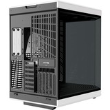 HYTE CS-HYTE-Y70-BW, Towerkabinet Sort/Hvid