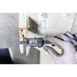 Hazet Digital skydekaliber, Måleinstrument Sort