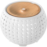 HoMedics Luftfugter Hvid/træ