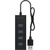 ICY BOX 60255, USB hub 
