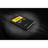 Intenso High 2.5" 480 GB Serial ATA III, Solid state-drev 480 GB, 2.5", 520 MB/s, 6 Gbit/sek.
