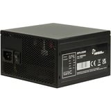 Inter-Tech 88882242, PC strømforsyning Sort