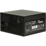 Inter-Tech BPS-850W, PC strømforsyning Sort
