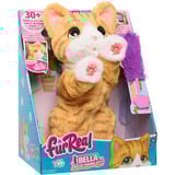 Just Play FurReal Bella, Plysdyr Legetøjskat, 4 År, Interaktiv, AA, Batterier inkluderet