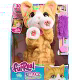 Just Play FurReal Bella, Plysdyr Legetøjskat, 4 År, Interaktiv, AA, Batterier inkluderet