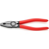 KNIPEX 03 01 180 tang Lineman's tænger, Kombination tænger Rød, Lineman's tænger, 1,6 cm, Stål, Plast, Rød, 18 cm